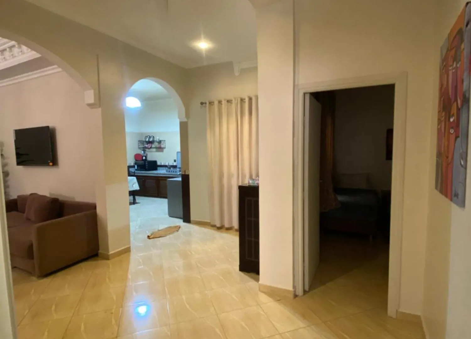 Spacieux & Confortable, Parfait Pour Familles Ou Sejours Tranquilles Marrakesh 0*,  Morocco
